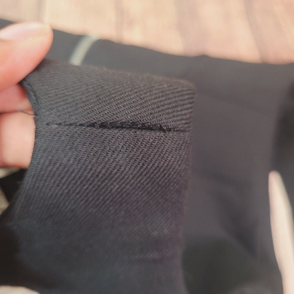 Milly Womens Dress Black 4 Sheath Wool Blend Sleeveless Knee Length - Picture 2 of 12